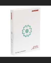 Program JANOME Artistic Digitizer