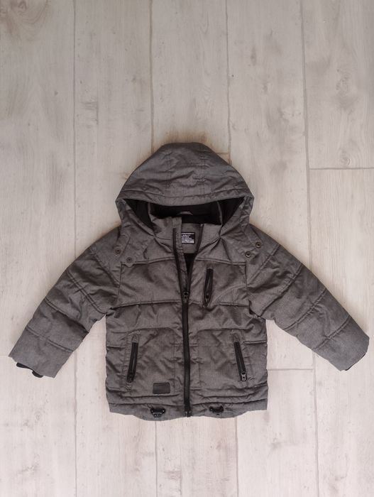Куртка для хлопчика