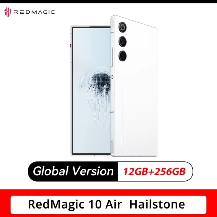 Nubia redmagic 10 air 12/256 nowa cena ostateczna