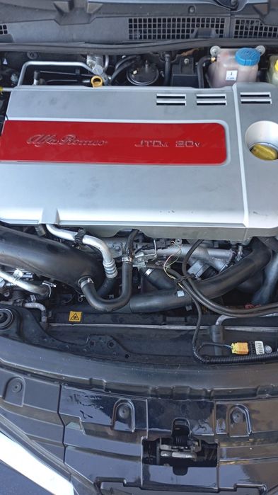 Alfa Romeo 159 sportwagon 2.4
