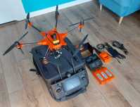 Dron Yuneec H520e RTK z kamerą e90 stan +bdb