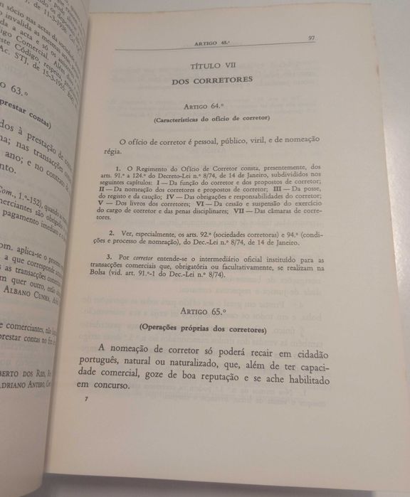 Código Comercial Anotado, de Abílio Neto