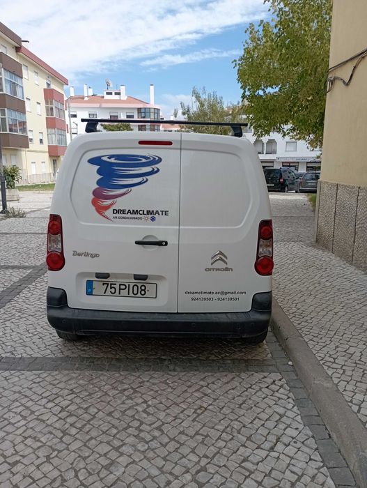 Citroen Berlingo, veículo nacional
