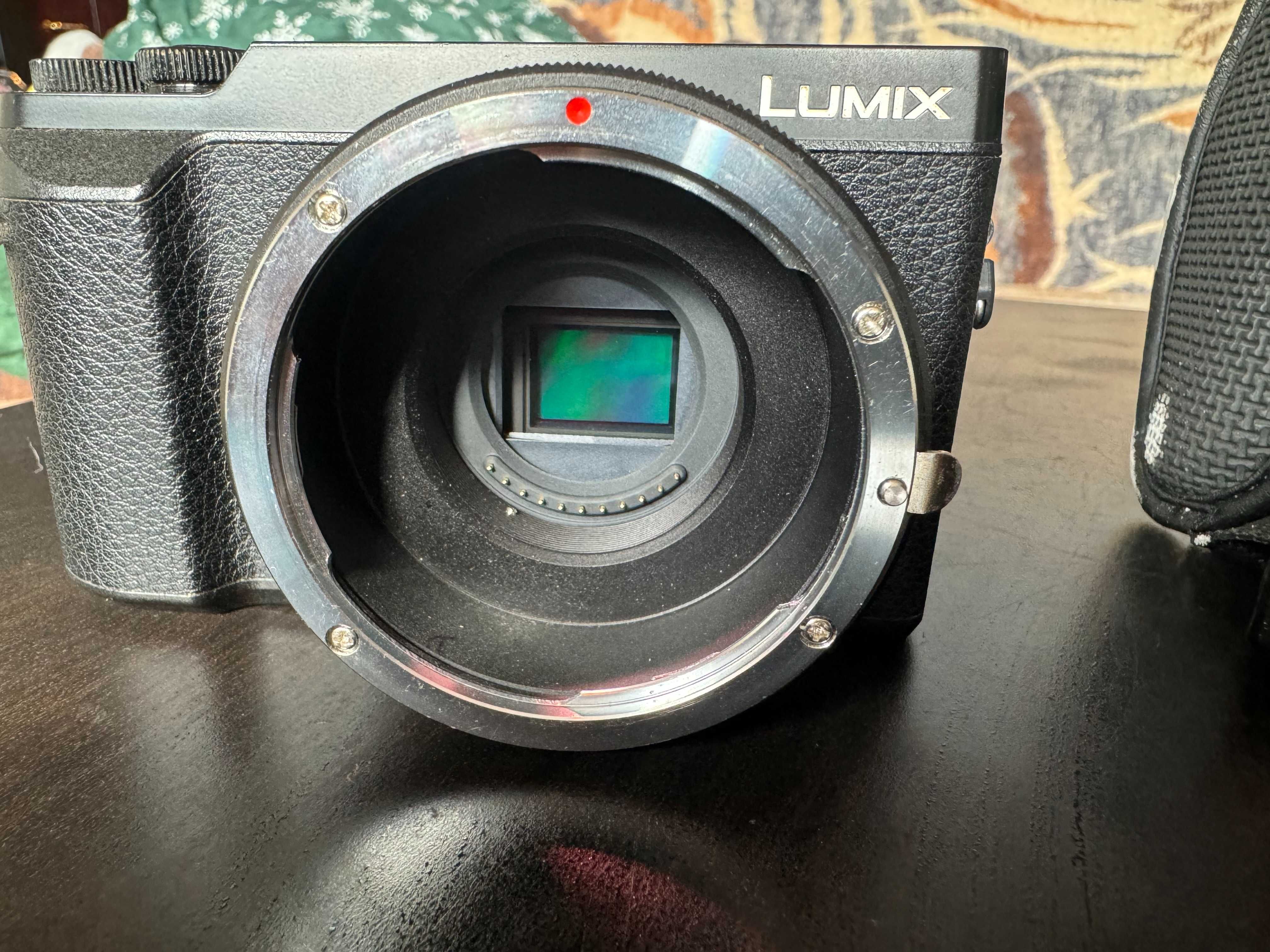 Panasonic Lumix GX80