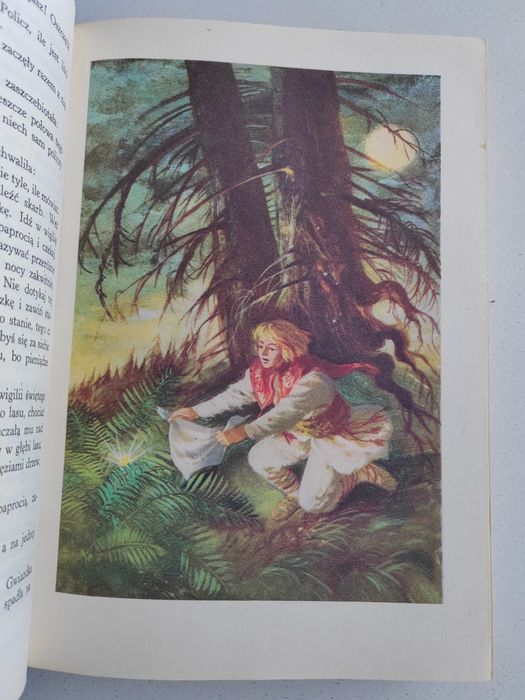 Bajarka opowiada książka prl