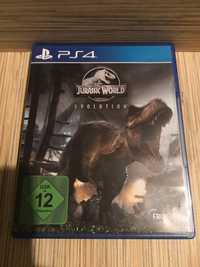 ‼️ jurassic world evolution ang ps4 ps5 playstation 4 5