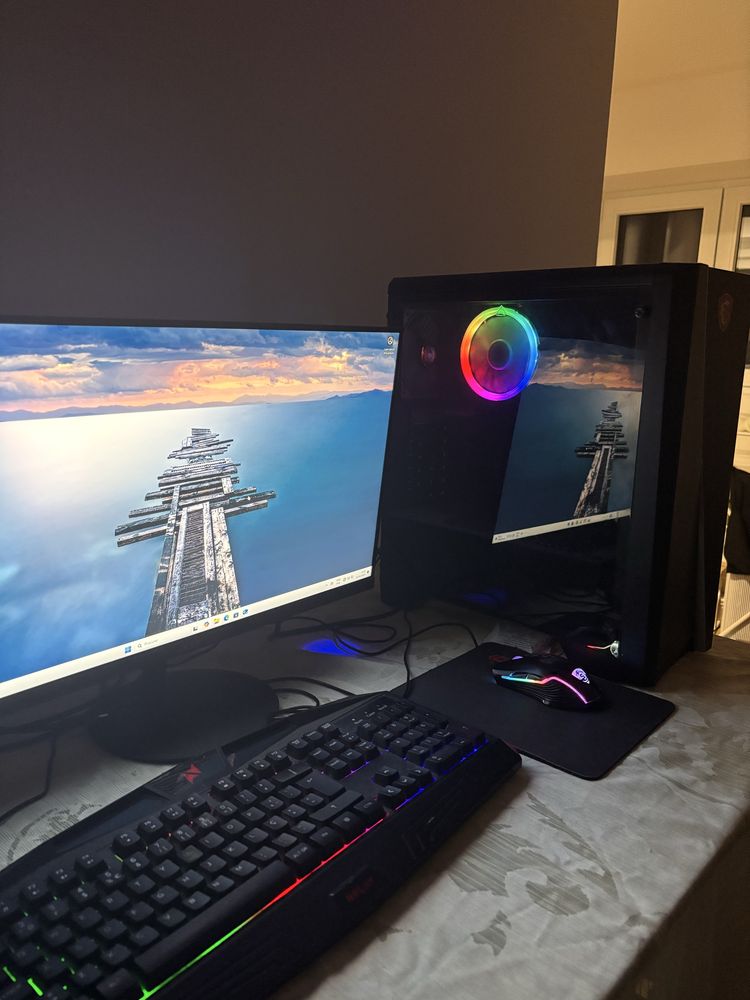 pc gamer completo ou so a torre montada