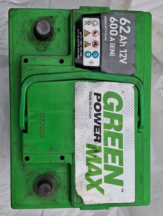 Акумулятор б/в для авто