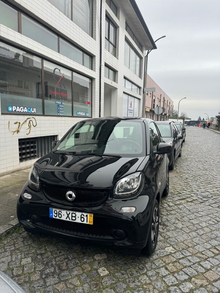 Smart Fortwo Coupé 90cv Caixa Automática