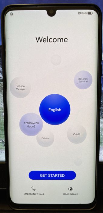 Smartfon Huawei P30 pro. Stan BDB *POLECAM*