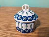 Pojemnik Miniaturka 7cm GAT3 Ceramika Art. Boleslawiec