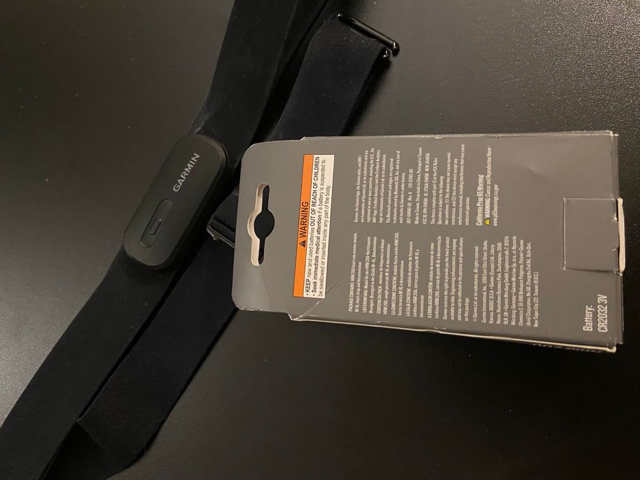 Garmin HRM 200 czujnik tętna