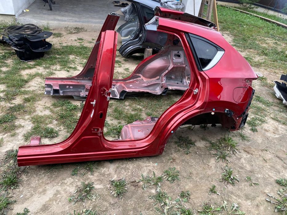Четверть четвертина крило заднє Mazda CX-5 KF  Мазда СХ-5
