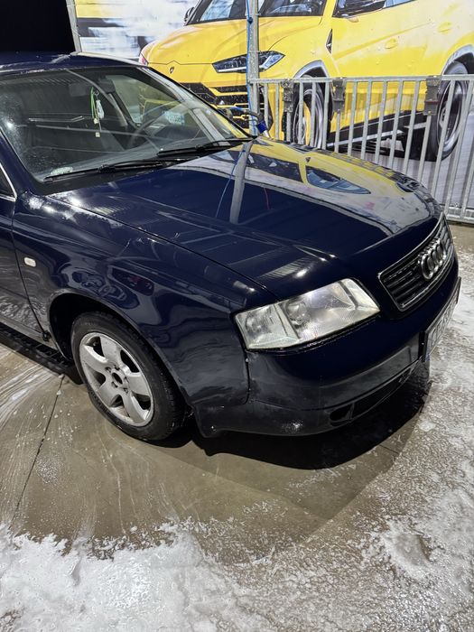 Продам ауді а6 с5