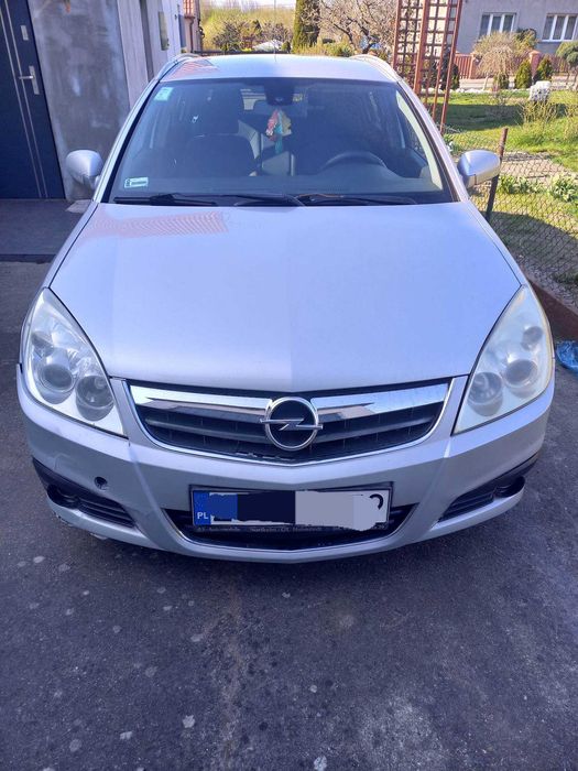 Opel Signum 1.9CTDI 150KM