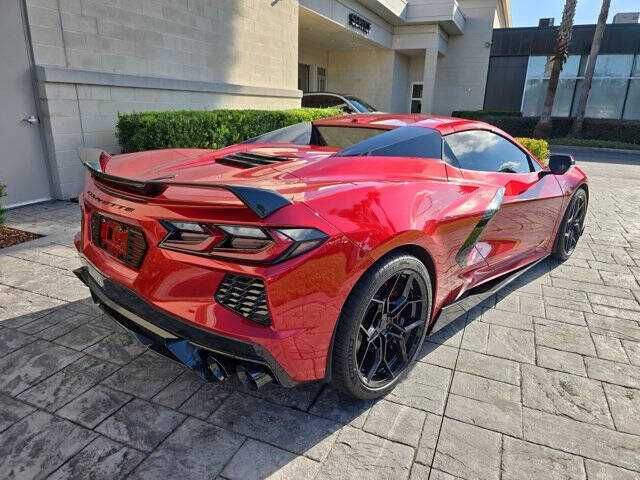2021 Chevrolet Corvette Stingray