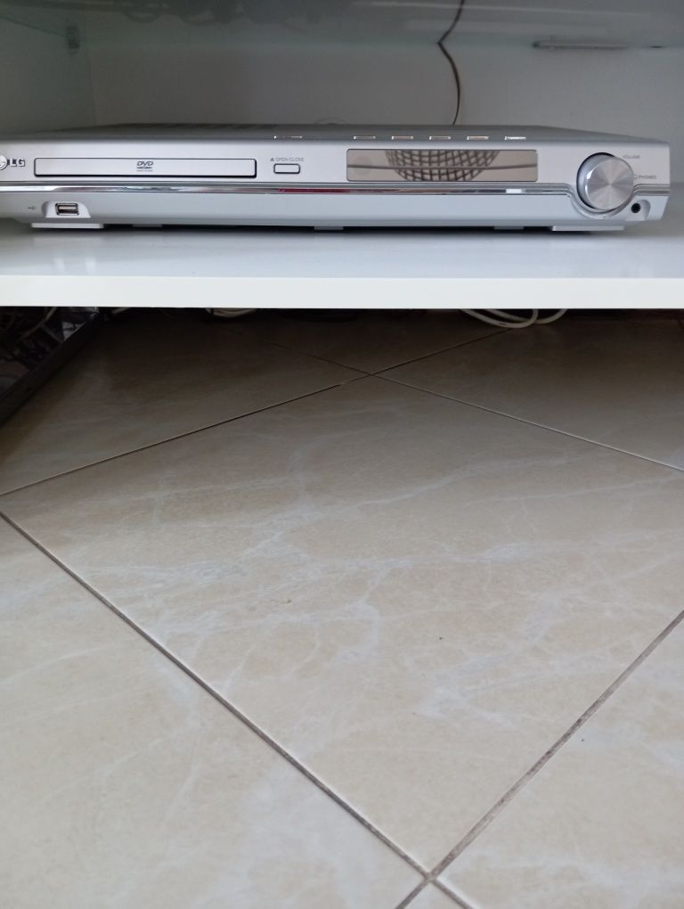 Kino domowe firmy LG