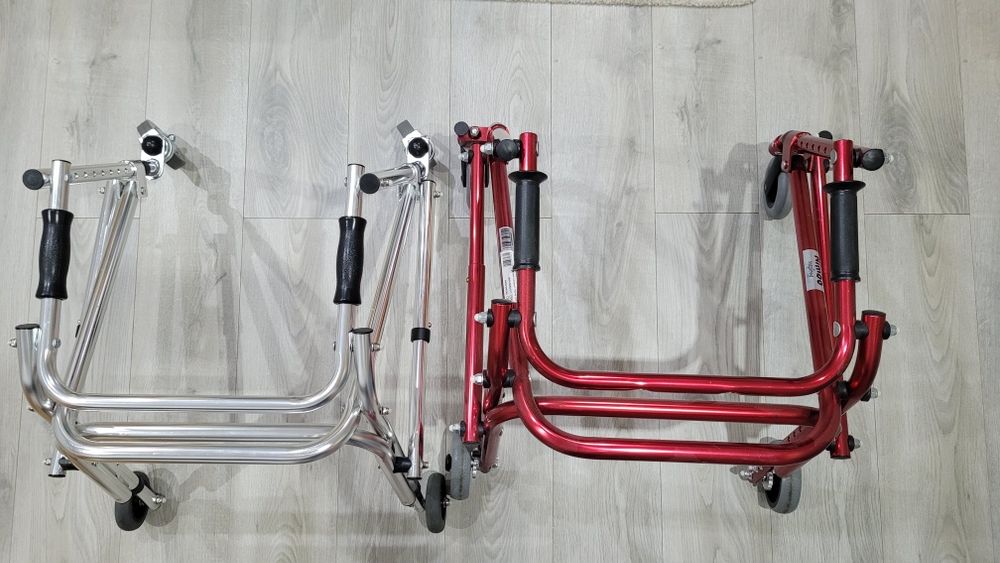 Balkonik chodzik dla dziecka