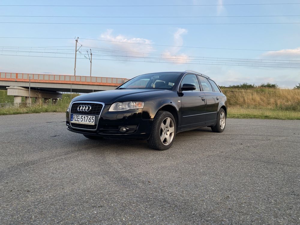 Audi A4 B7 2.0 TDI