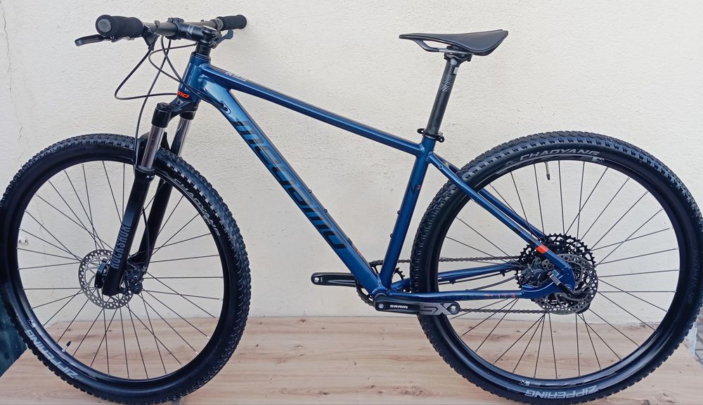 JF-Bikes Bicicletas Megano Elite M 12v