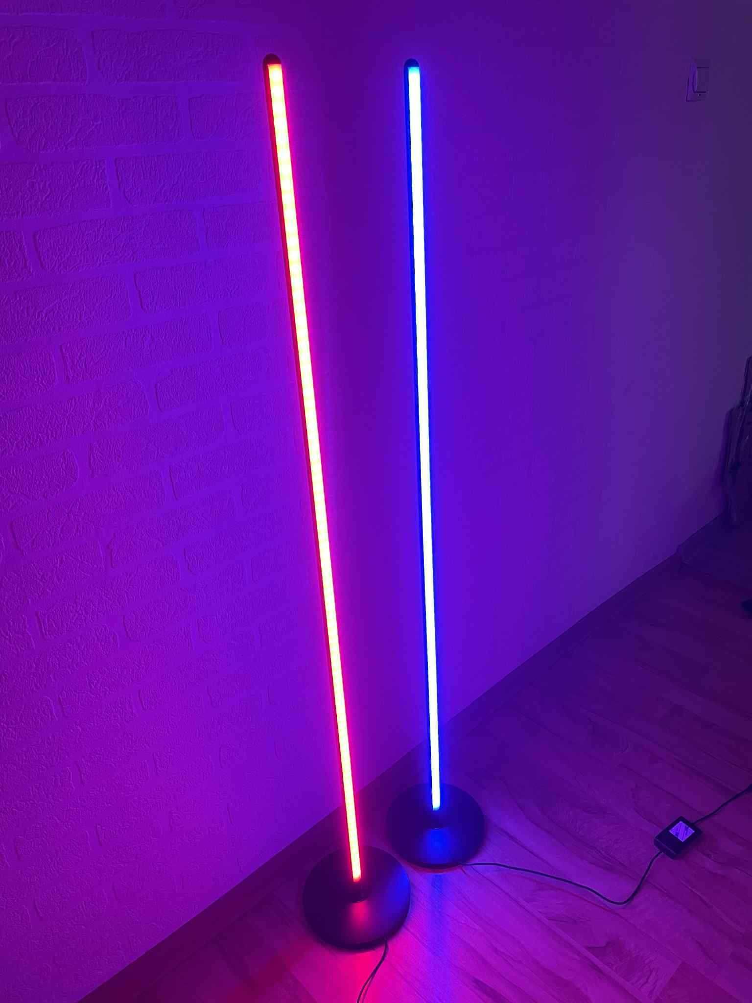 Lampa kątowa Govee RGBICW Smart H6076