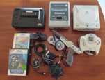 Sega Master System II e Dreamcast