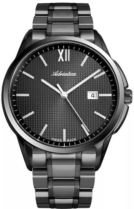Zegarek Męski ADRIATICA Premiere A1290.S166Q + BOX