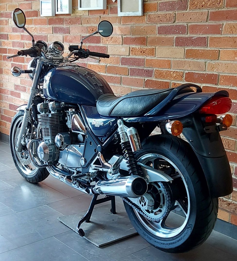 Kawasaki Zephyr 1100 '92 w bardzo dobrym stanie z Niemiec