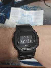 G-shock dw 5600 bbn wersja z paskiem materialowym