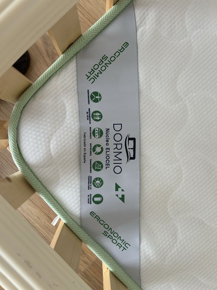 Cama Montessori + Colchão