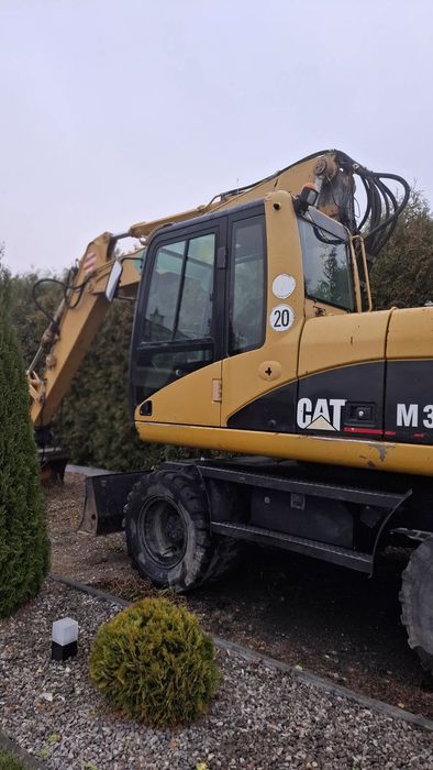 Caterpillar M313C  CAT M313C !!!