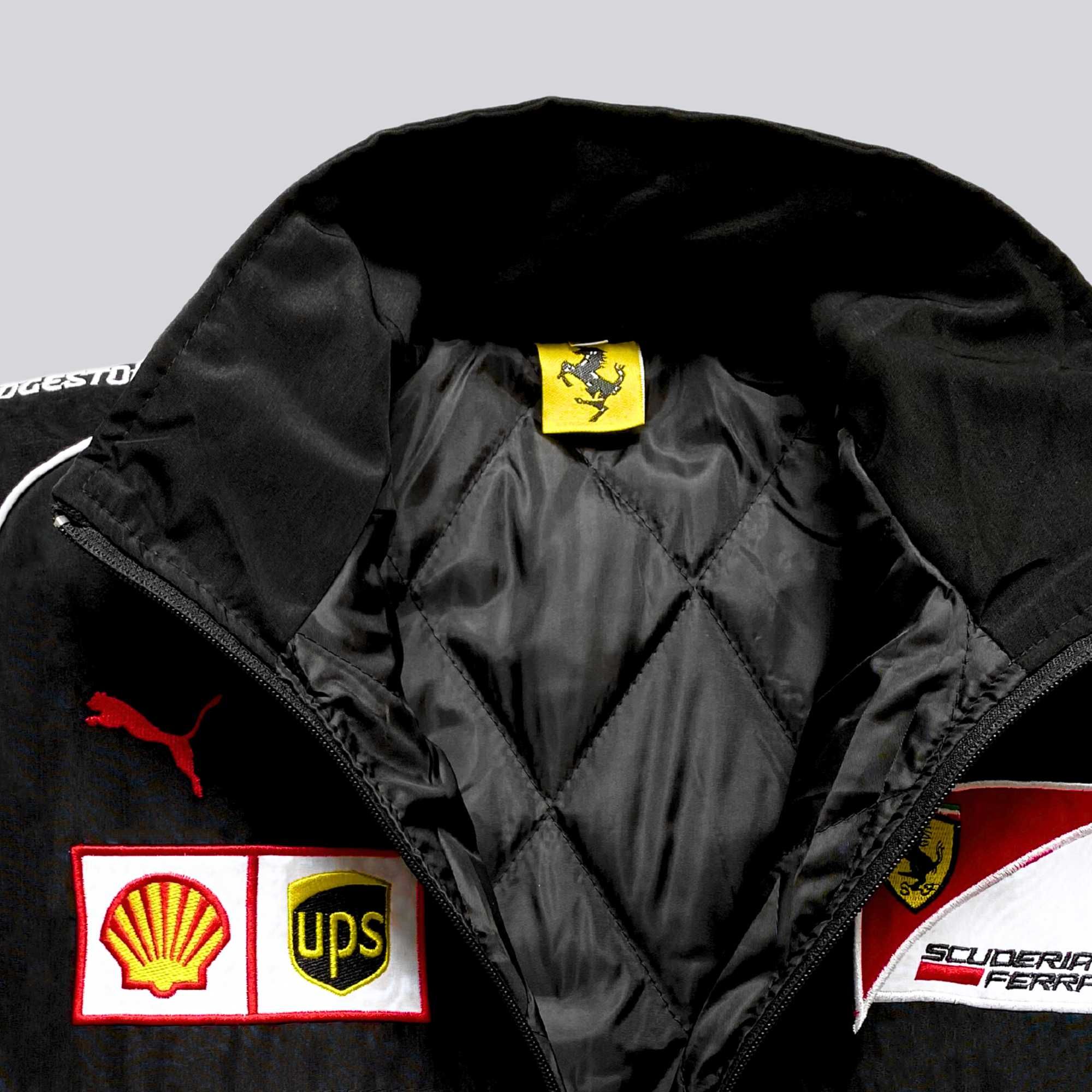 Vintage Ferrari Racing Jacket