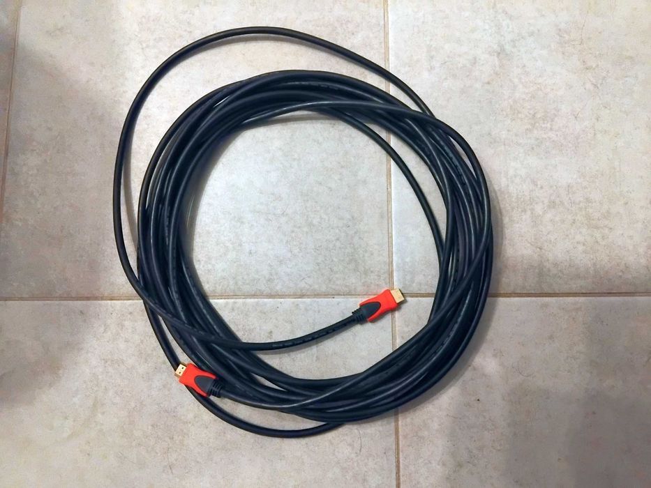 Kabel HDMI 10m stan idealny