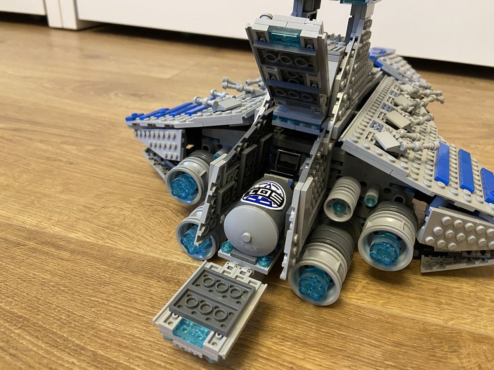 Lego star wars 501st venator - custom