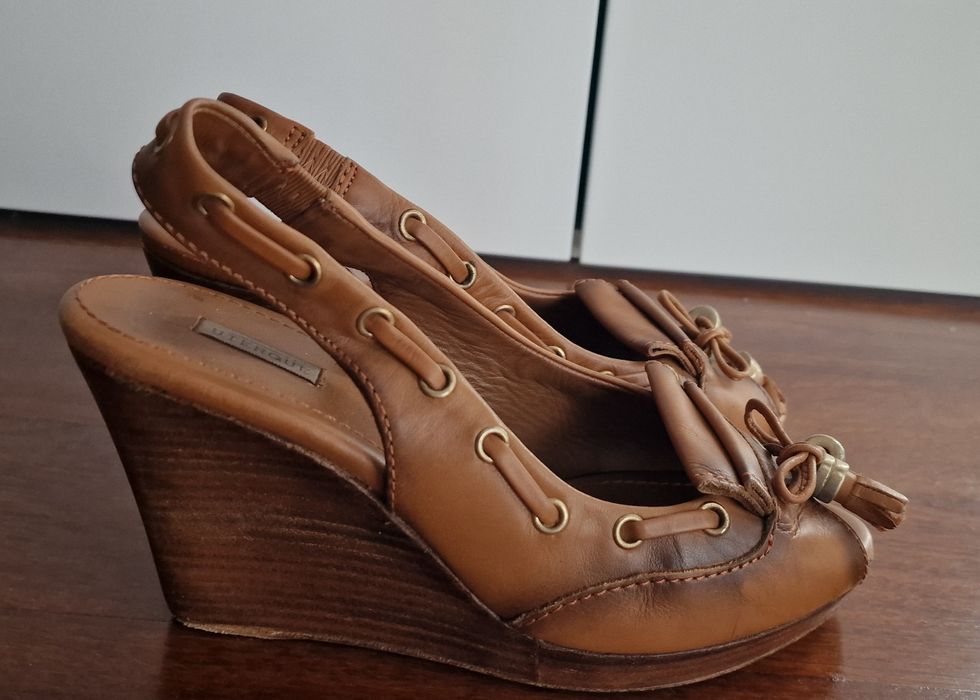 Sandálias 38 Uterque