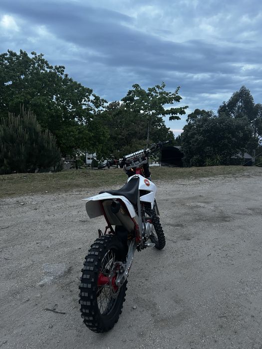 Ajp pr3 125cc matriculada