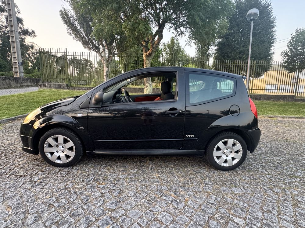 Citroen C2 1.4 VTR