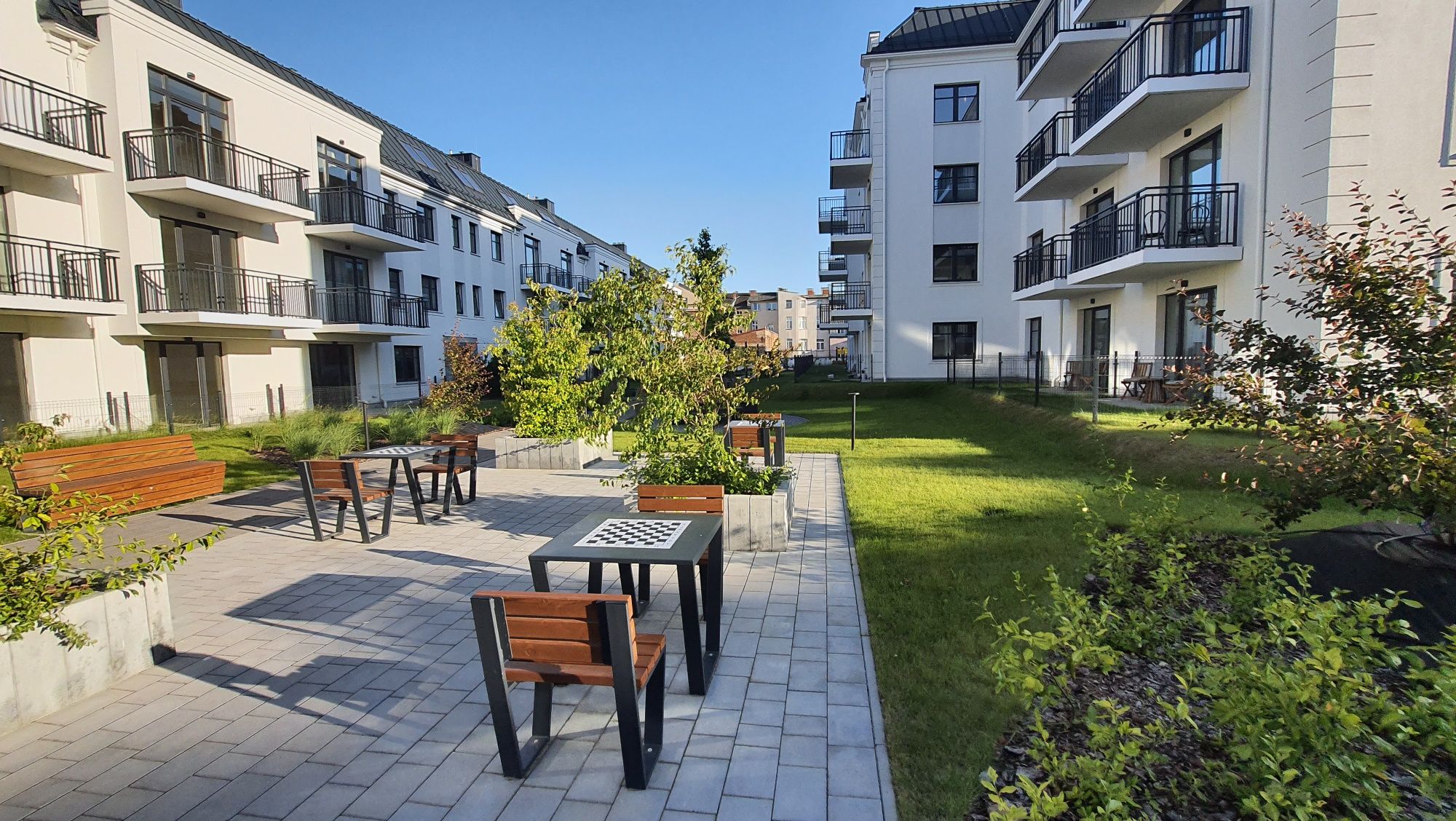 Zakładanie ogrodów. Zakładanie nawodnienia
