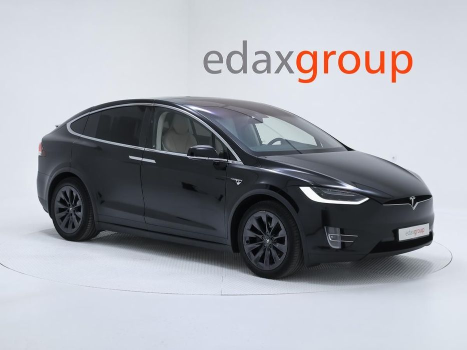 Tesla Model X 75D AWD