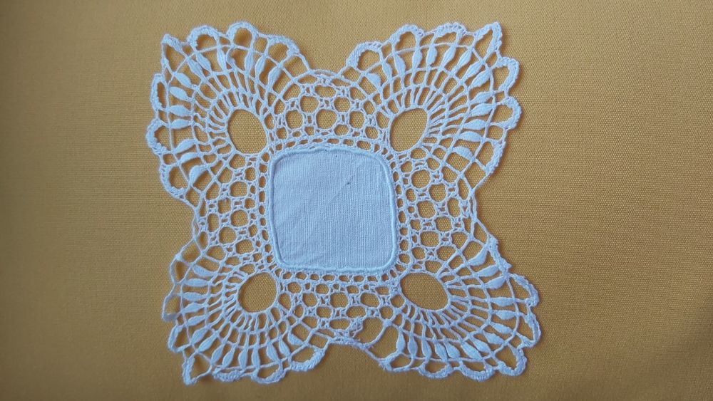 Panos renda, croché antigos