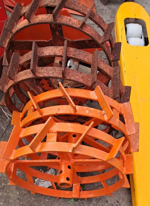 Alfaias usadas para motocultivador e motoenxada  e trator