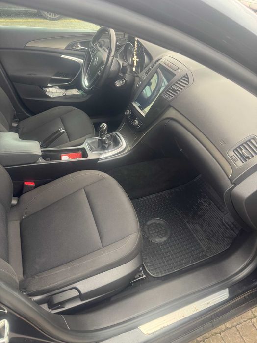 Опель Інсігнія перший власник