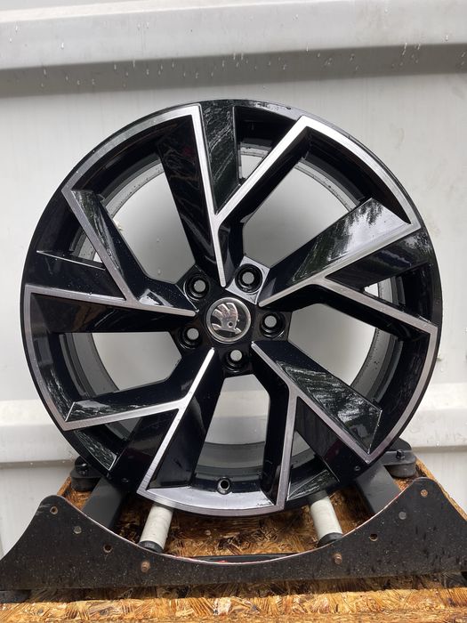 Диски 5/112r19 Skoda Kodiaq  шкода Кодіак