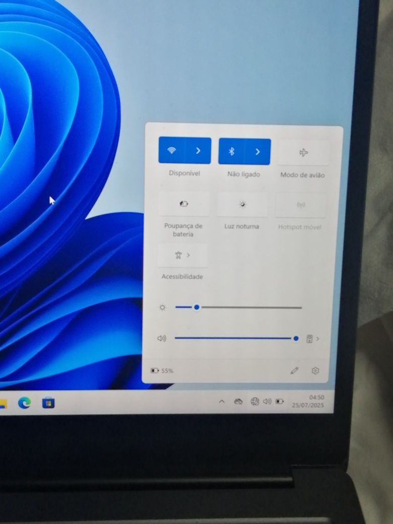 Chuwi Lapbook Plus écran 15.6 polegadas com carregador