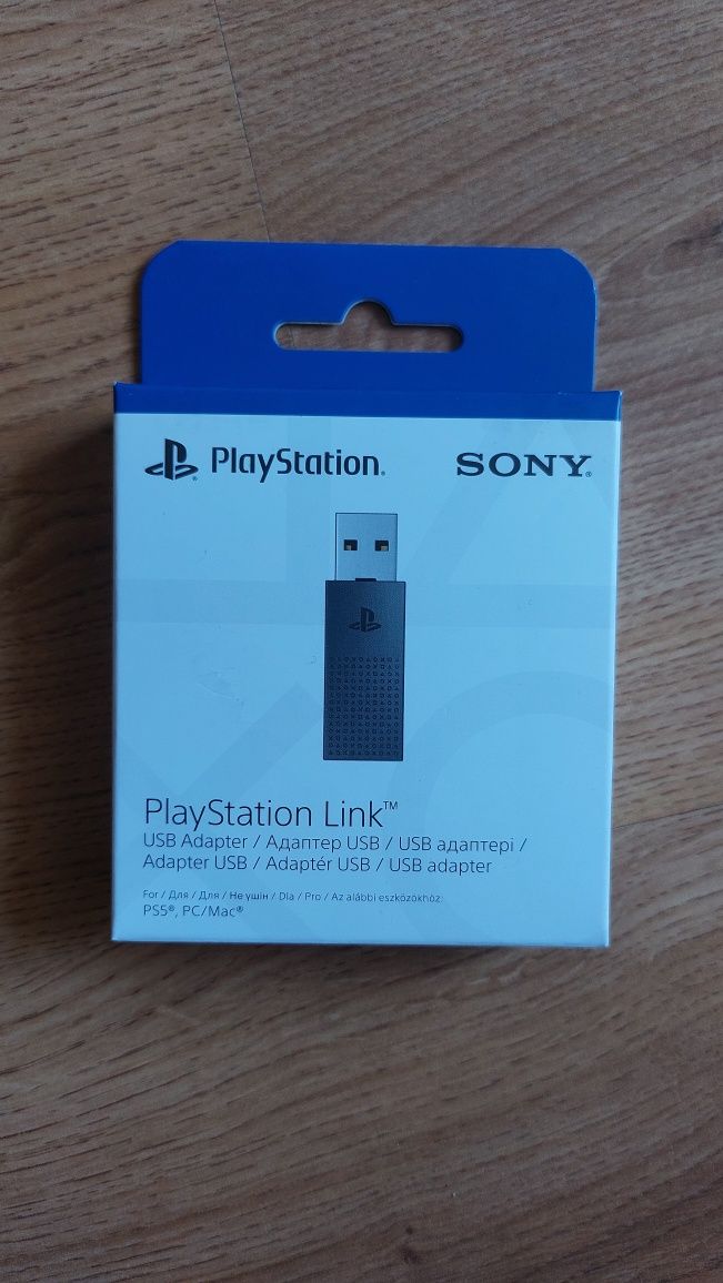 Playstation link adapter sony