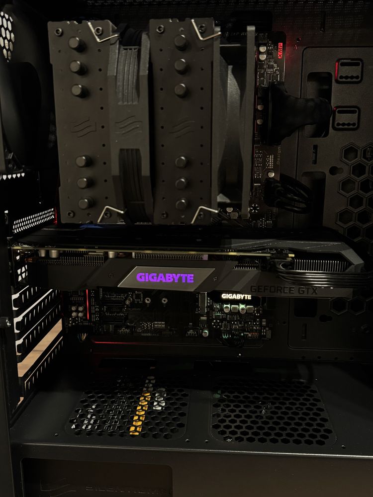 Komputer gamingowy – i5 9400F / 1660 Ti / 32GB RAM