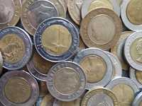 Stare monety zestaw 37 monet