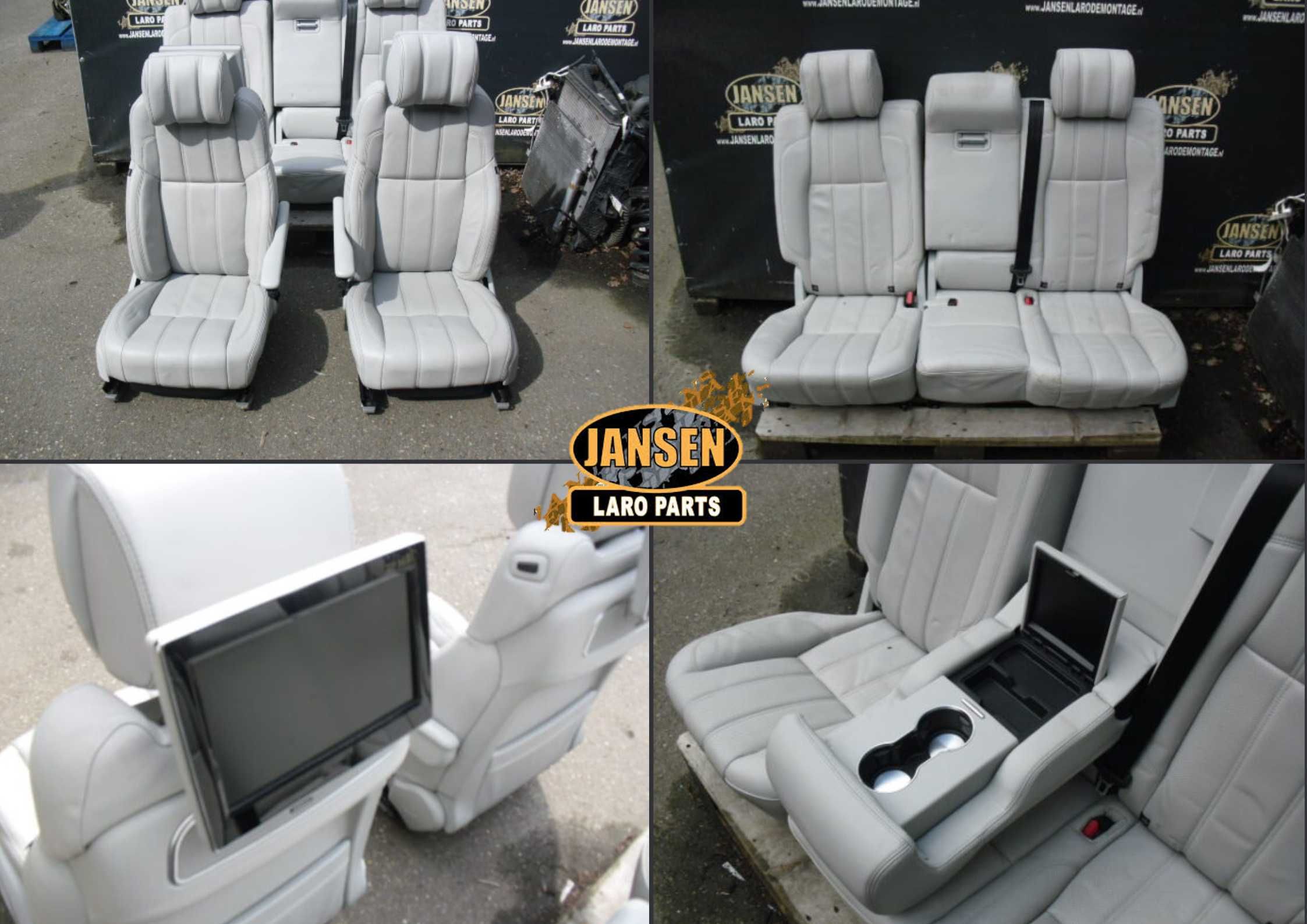Range Rover L405 Bancos 2014 completo