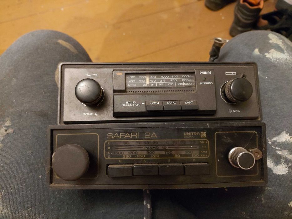 Radia Radia/Kaseta/CD