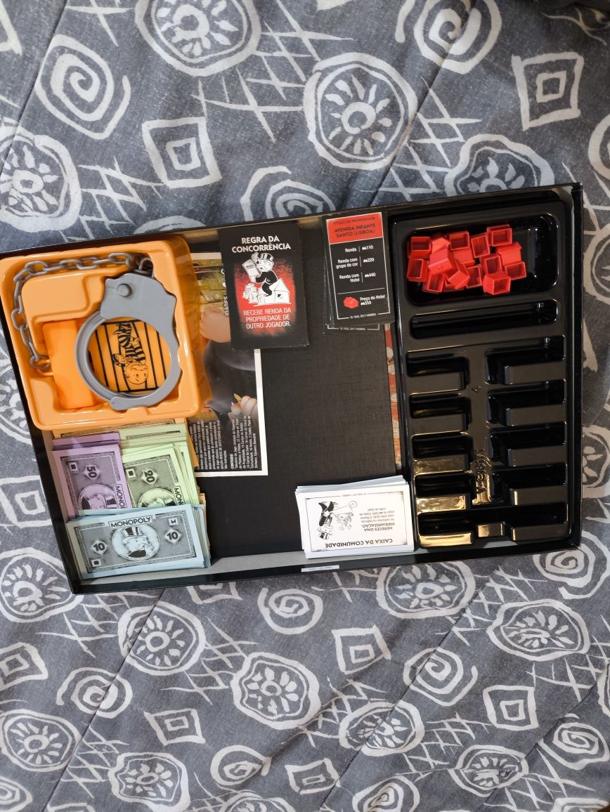 Monopoly Edição Batoteiros